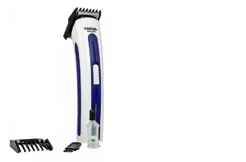 Maquina De Cabelo Corta Cabelo Peito Perna Pelos Barbeador